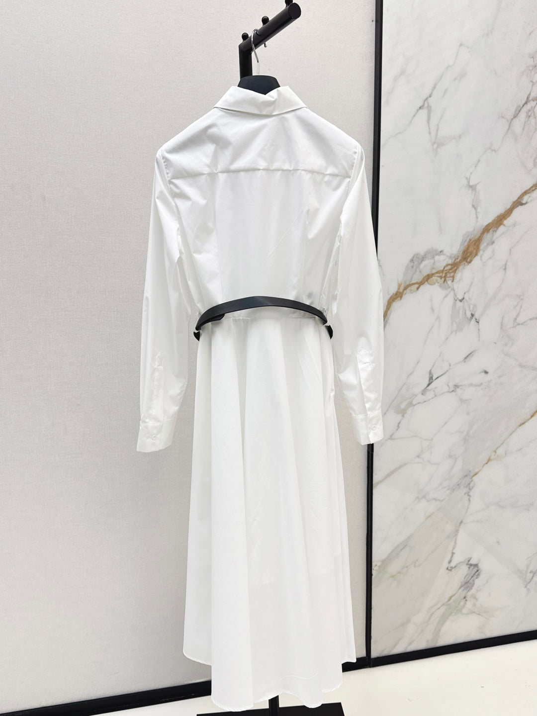 CD New Ruffle dress