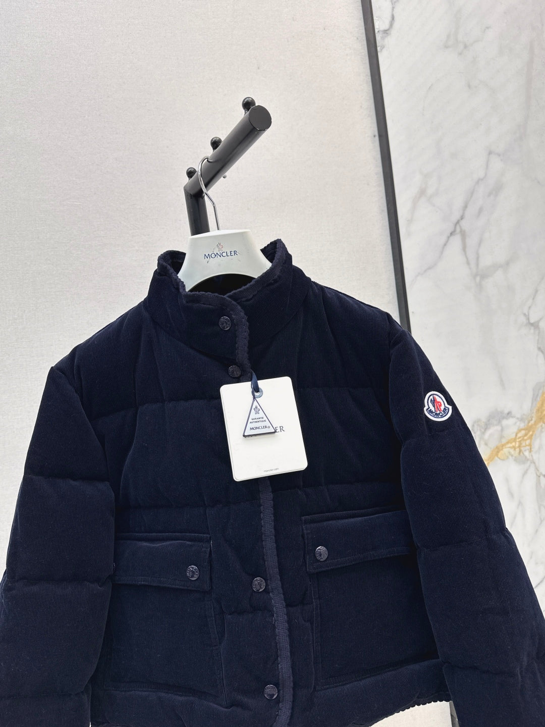 Monc New down jacket