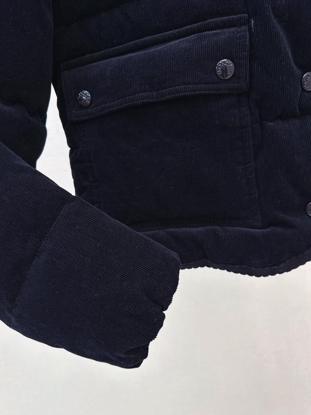 Monc New down jacket