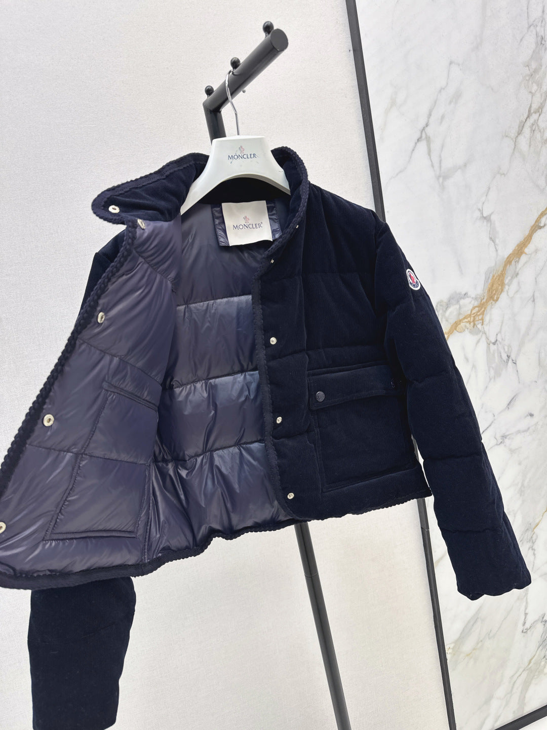 Monc New down jacket