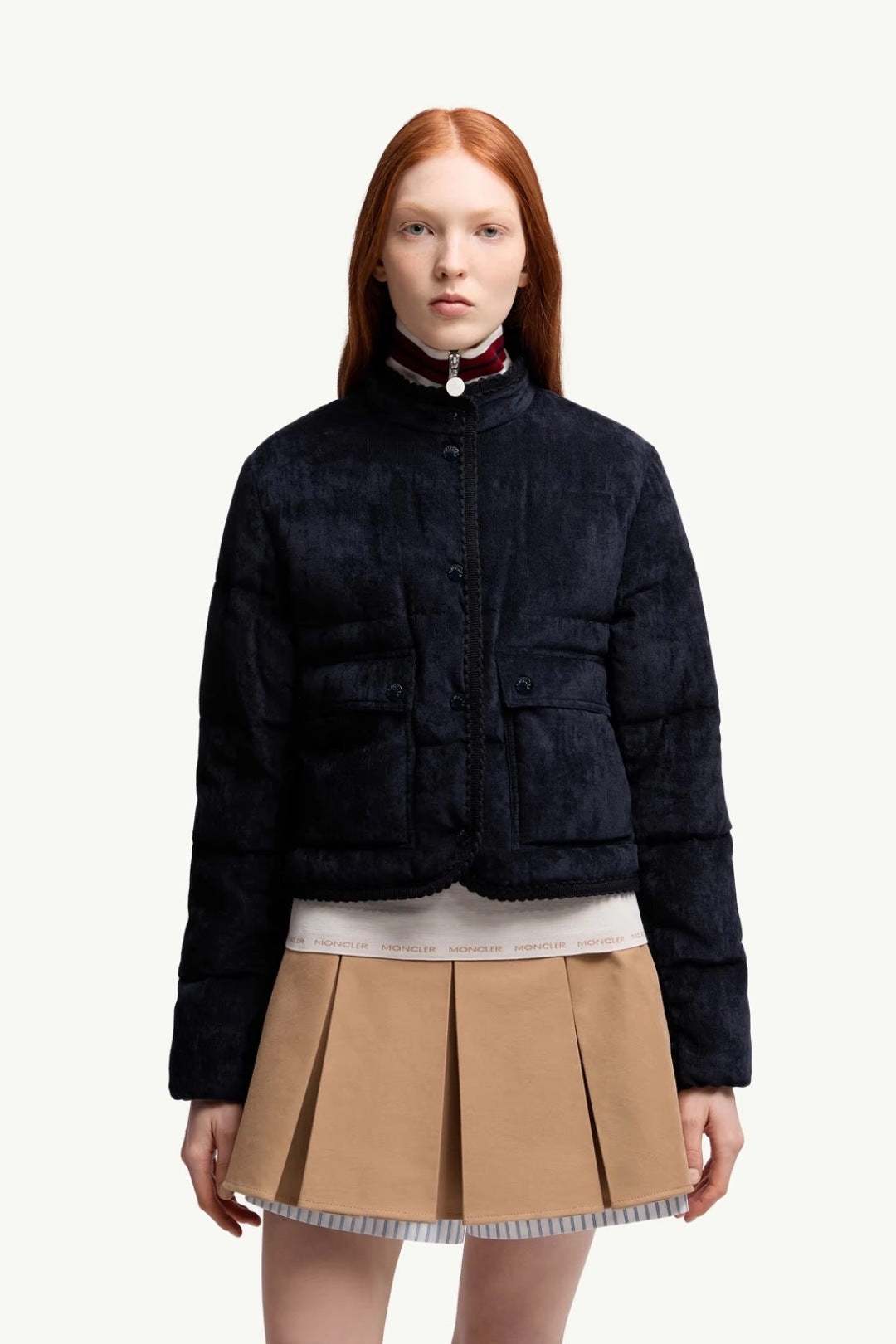 Monc New down jacket