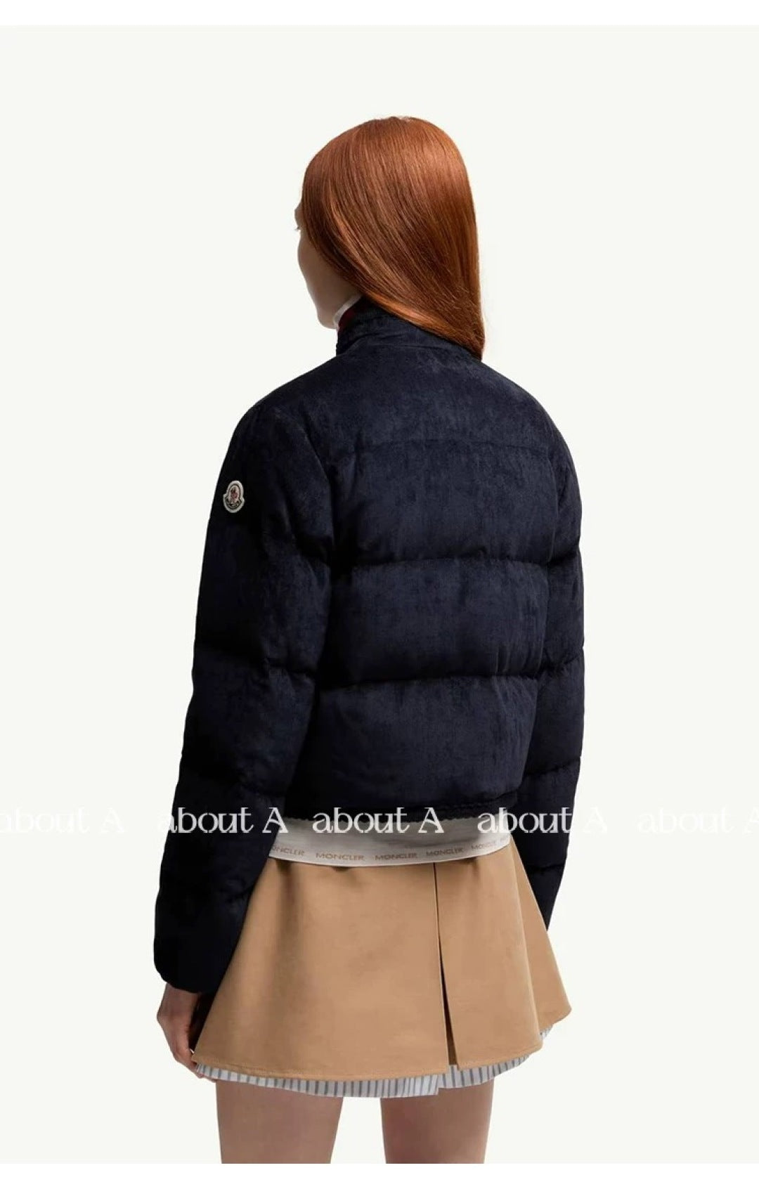 Monc New down jacket