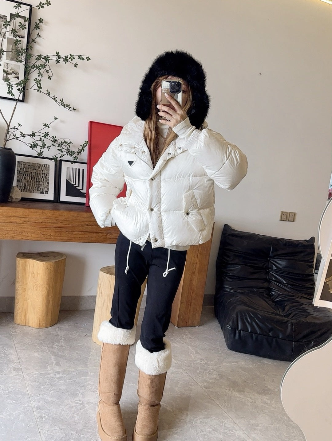 Pra New down jacket