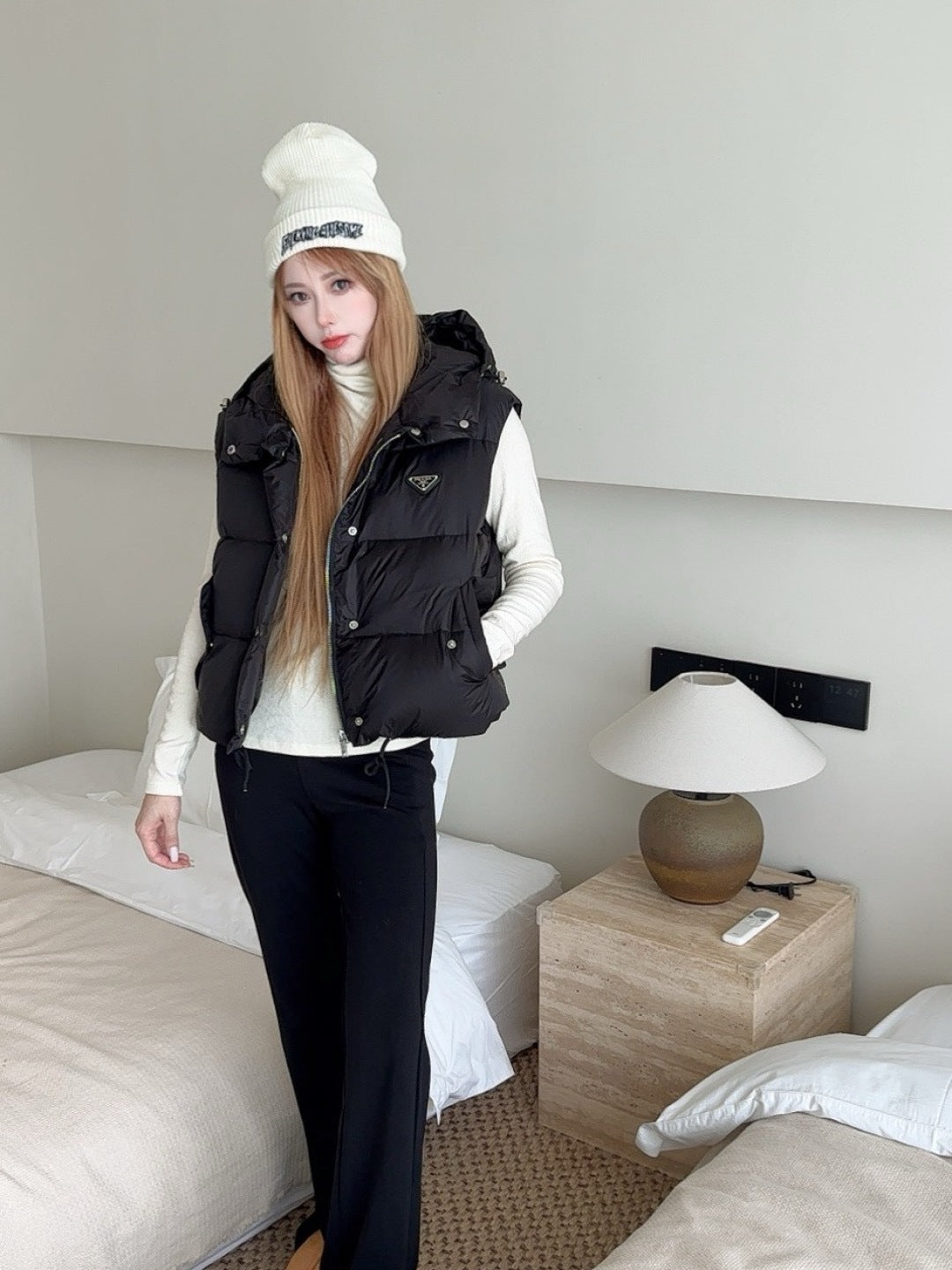 Pra New down jacket