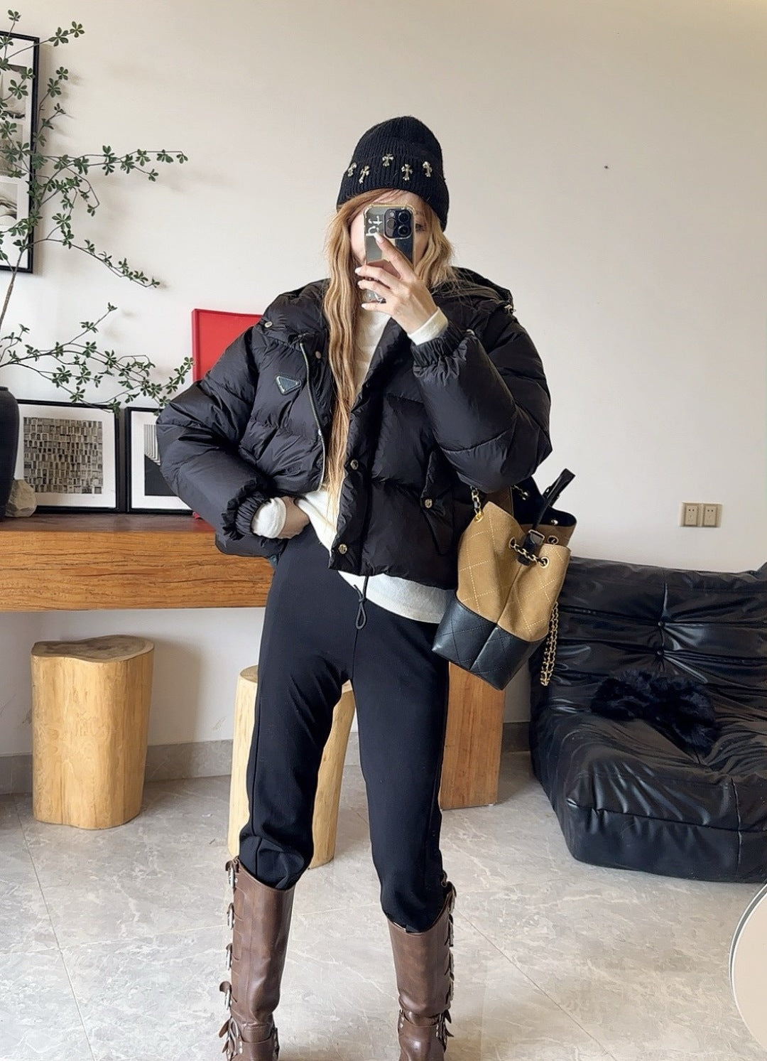 Pra New down jacket