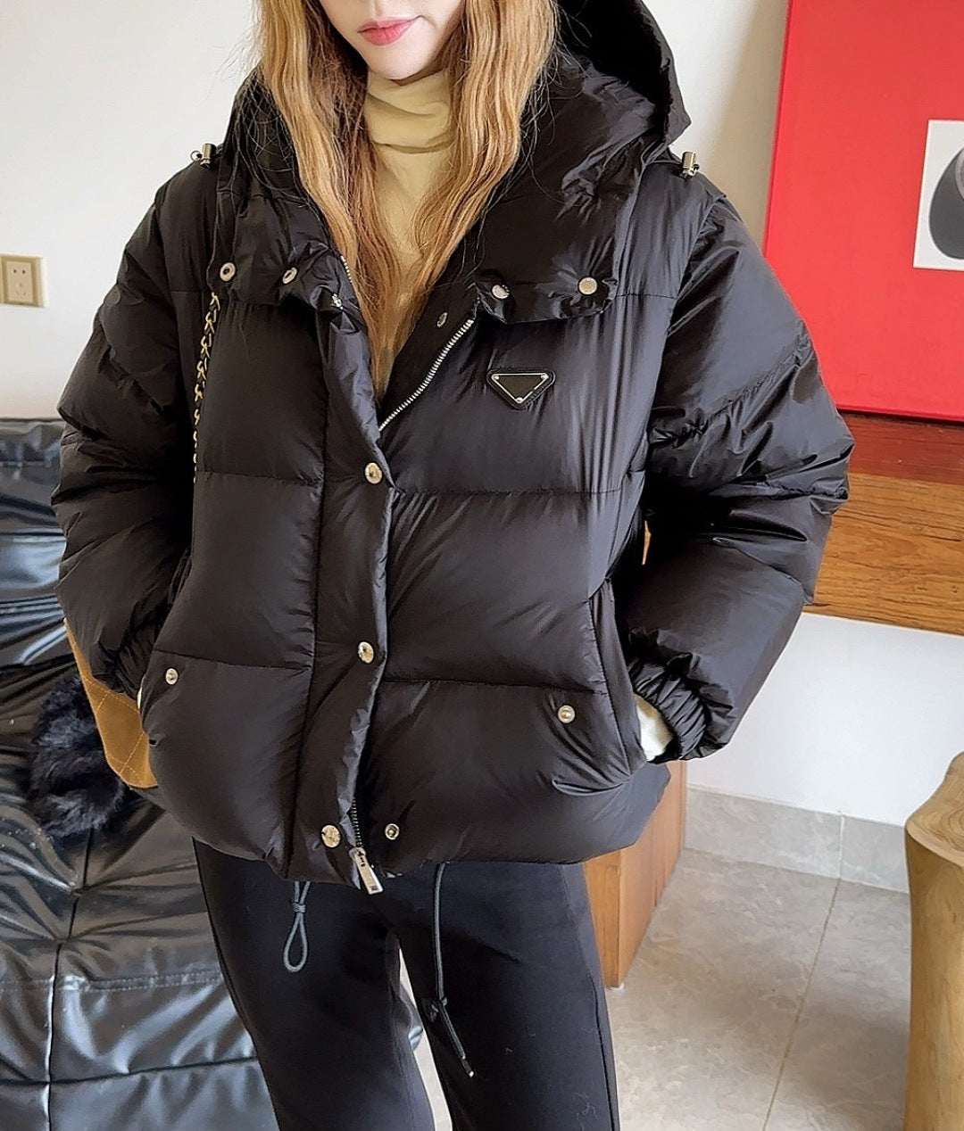 Pra New down jacket