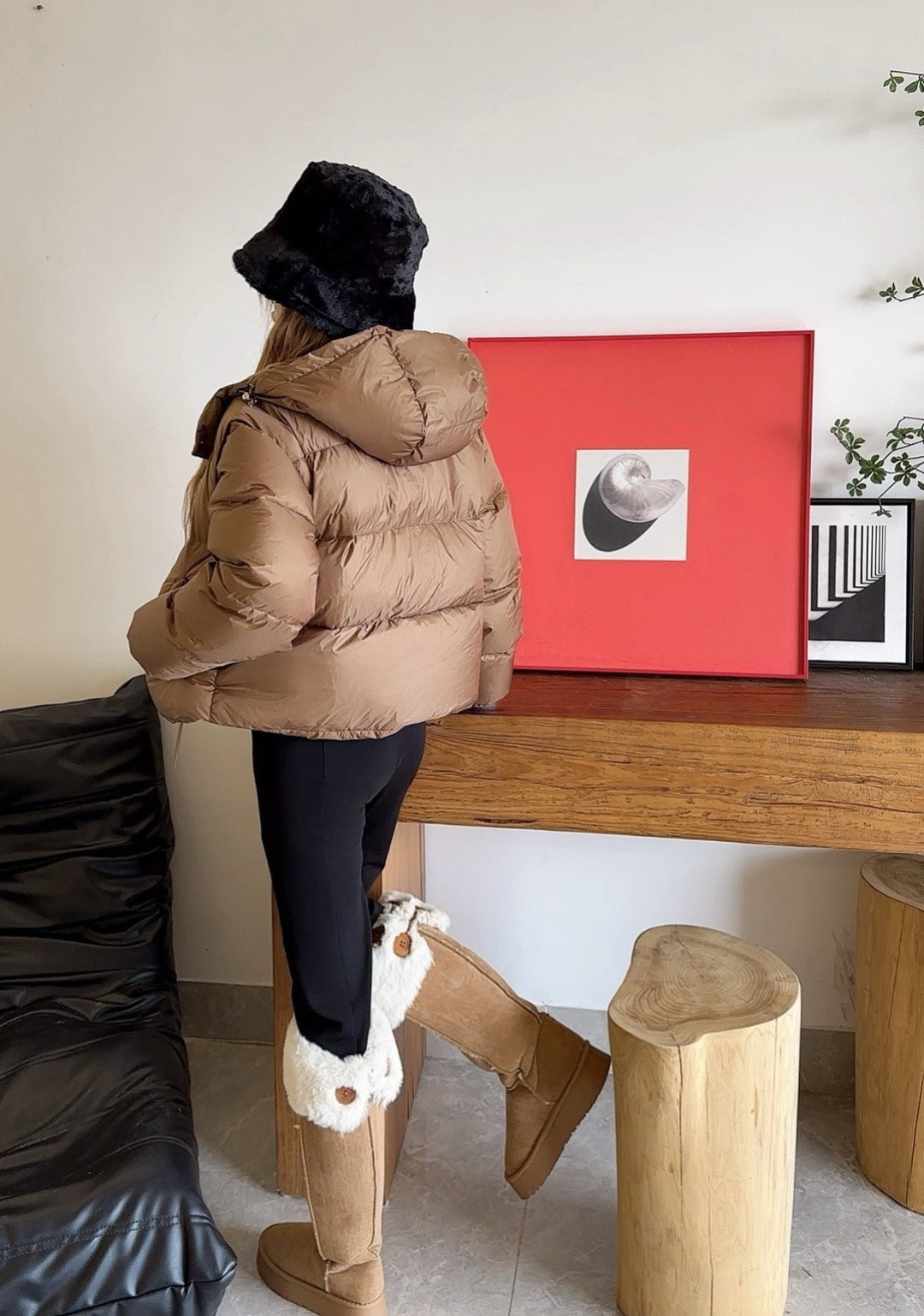 Pra New down jacket