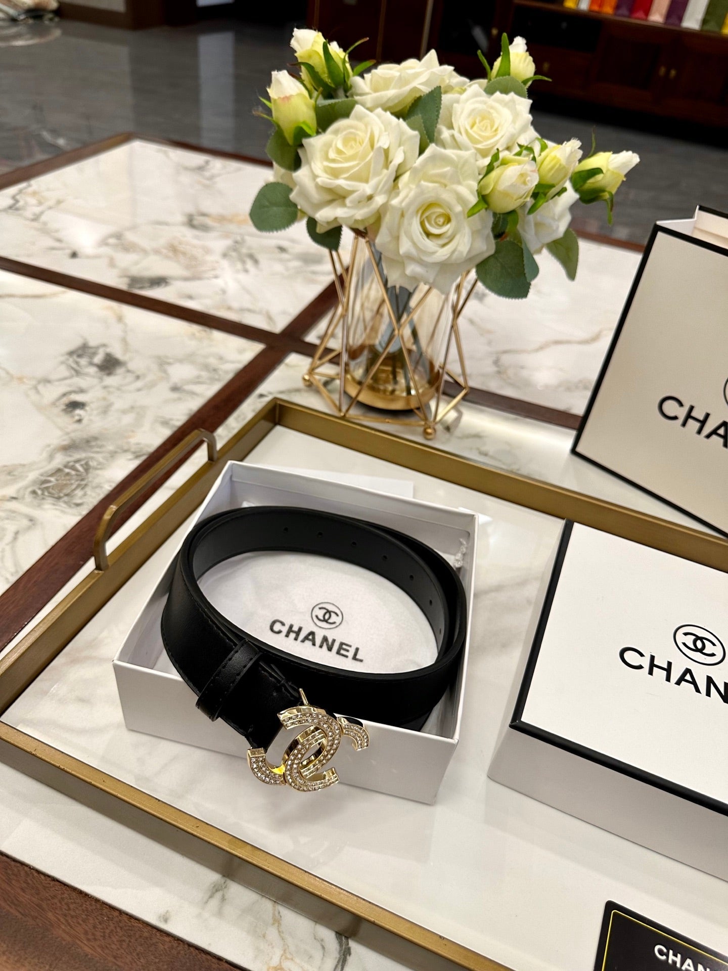 Chan belt