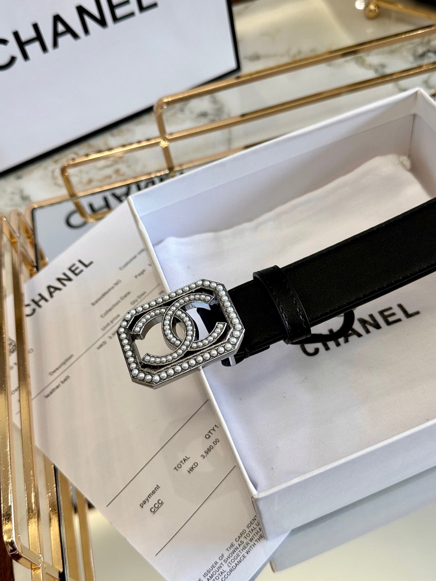 Chan belt