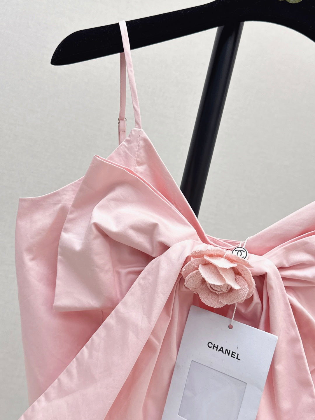 Chan New Bow suspenders