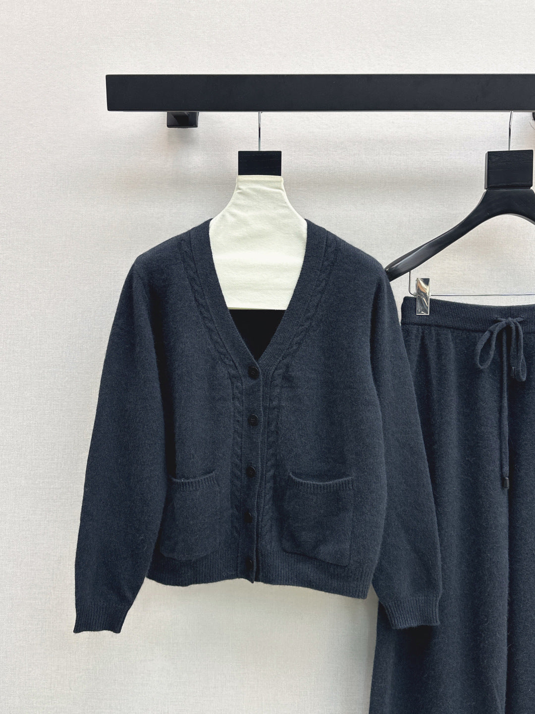 Loro New wool suit
