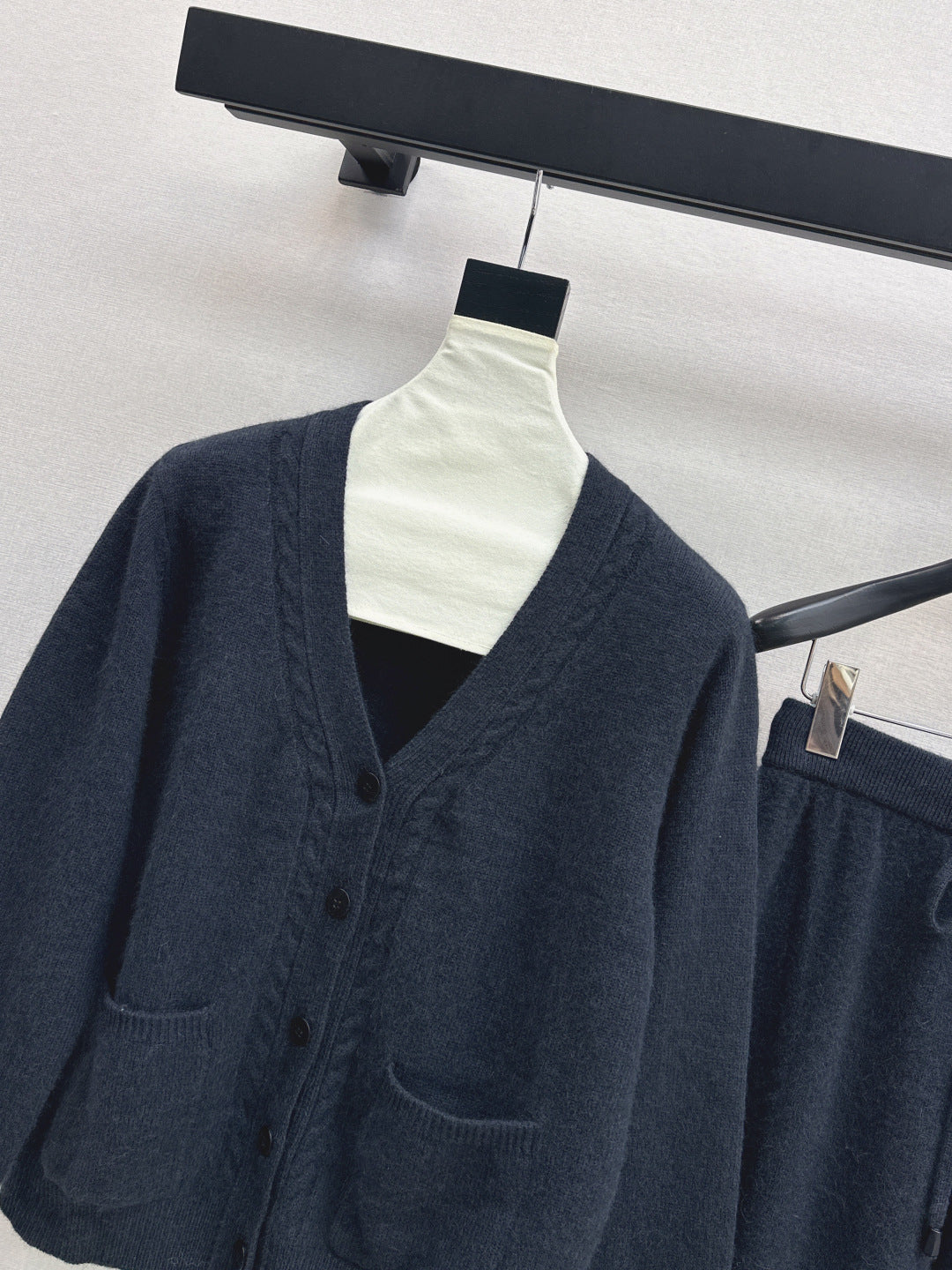Loro New wool suit