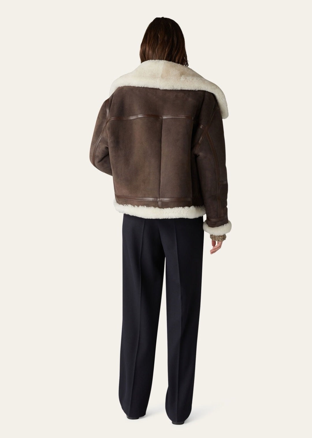 Loro New old money style jacket