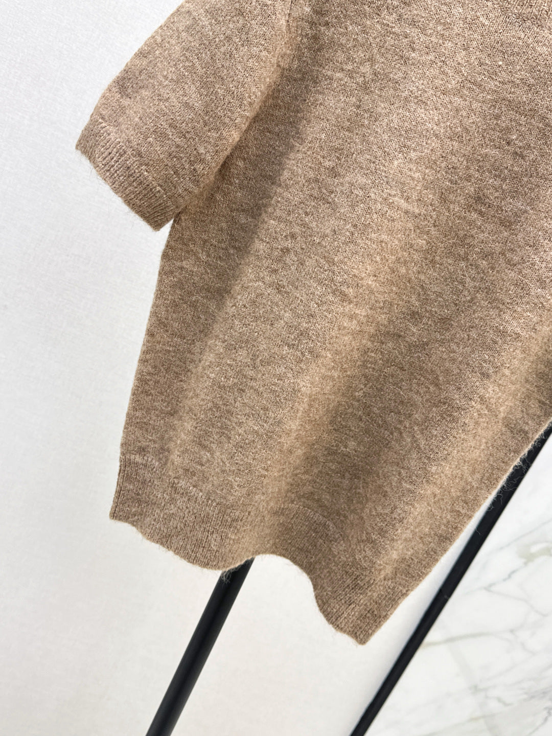 Loro New short-sleeved sweater