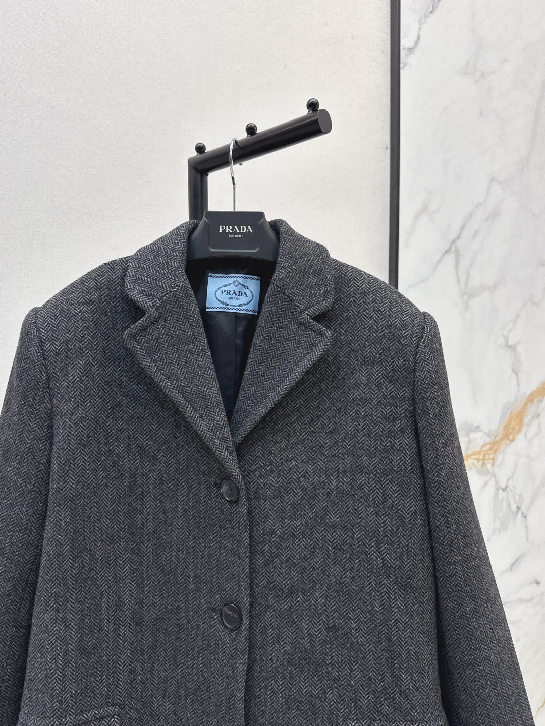 Pra New long coat