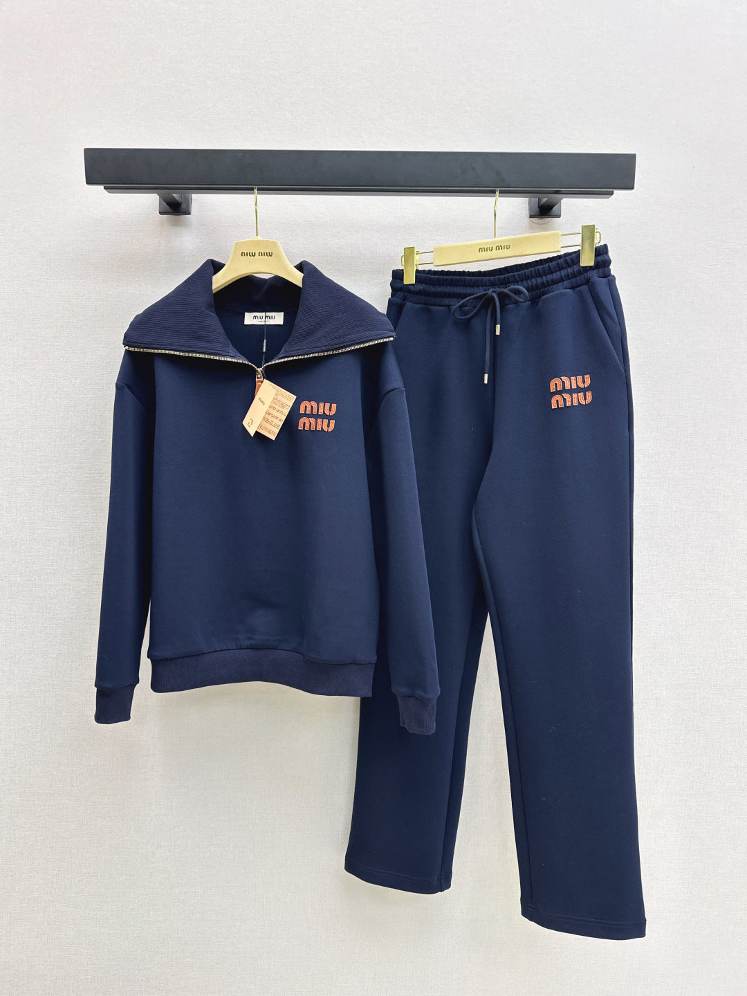 Miu New casual suit