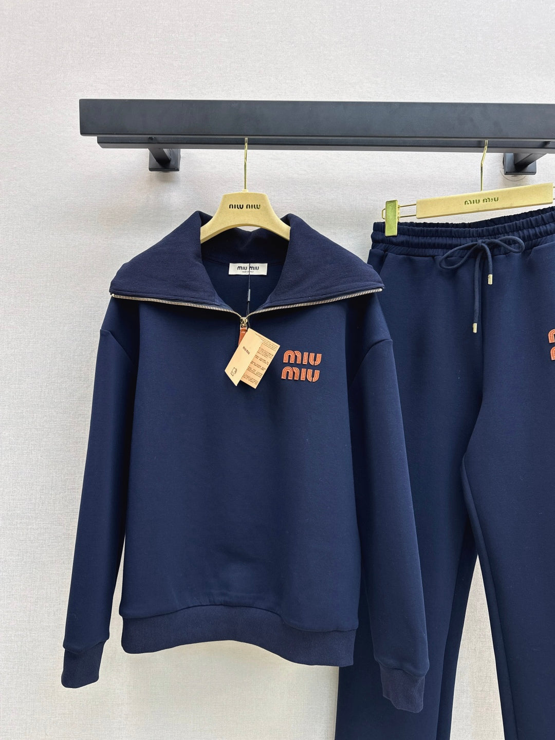Miu New casual suit