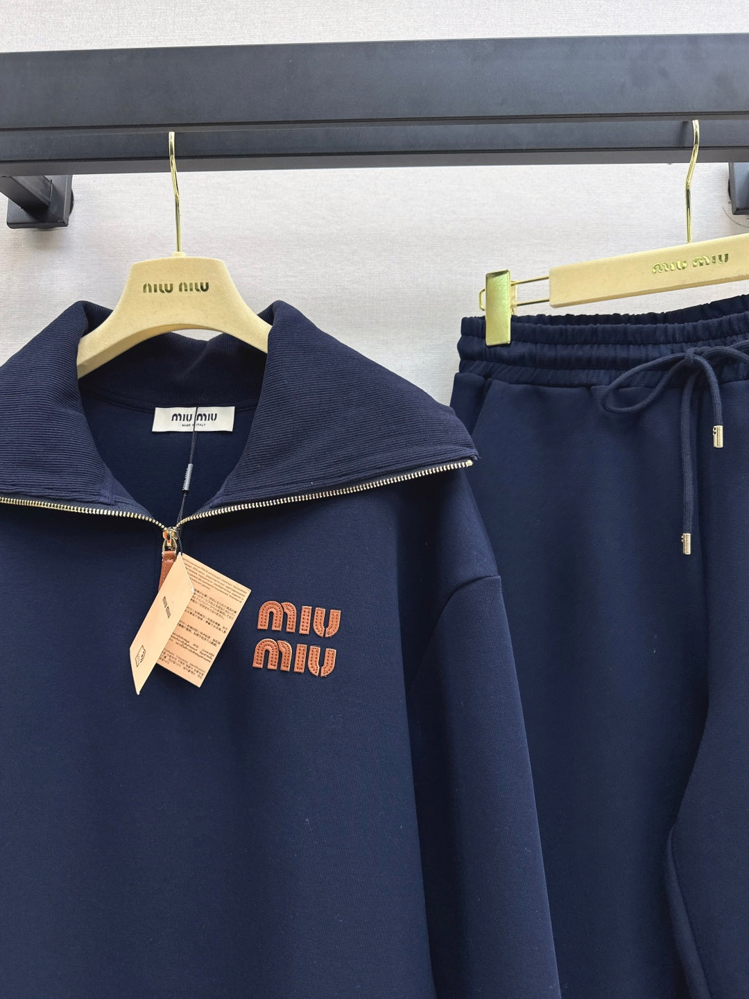 Miu New casual suit
