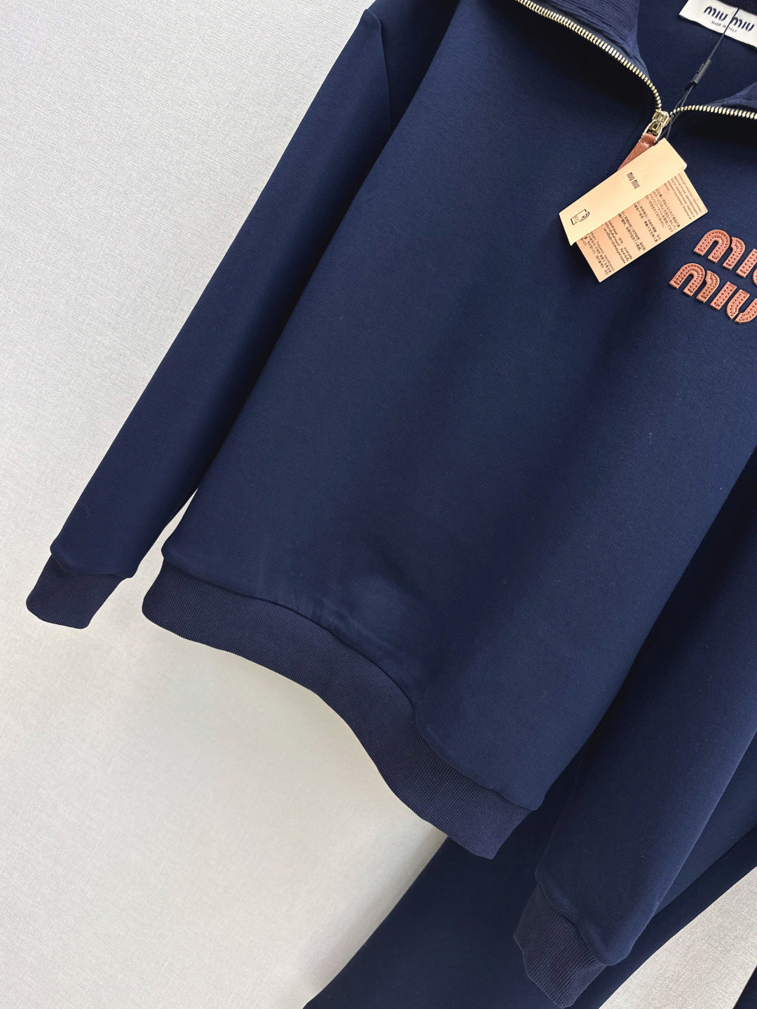 Miu New casual suit