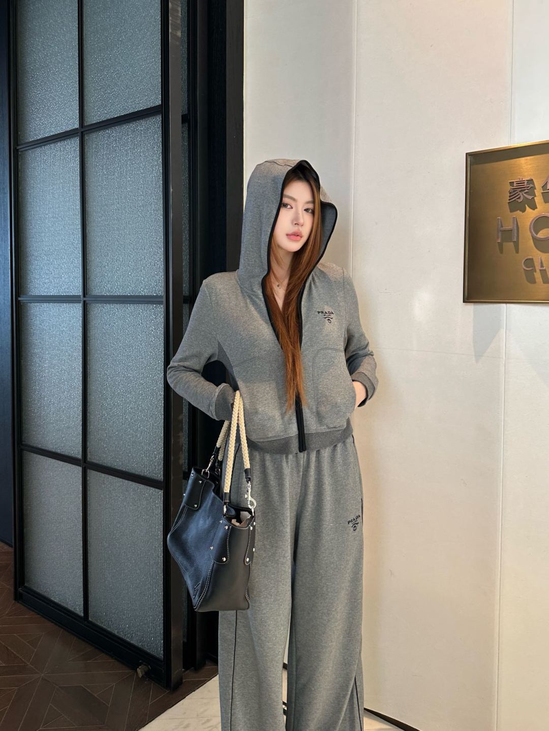 Pra New casual suit
