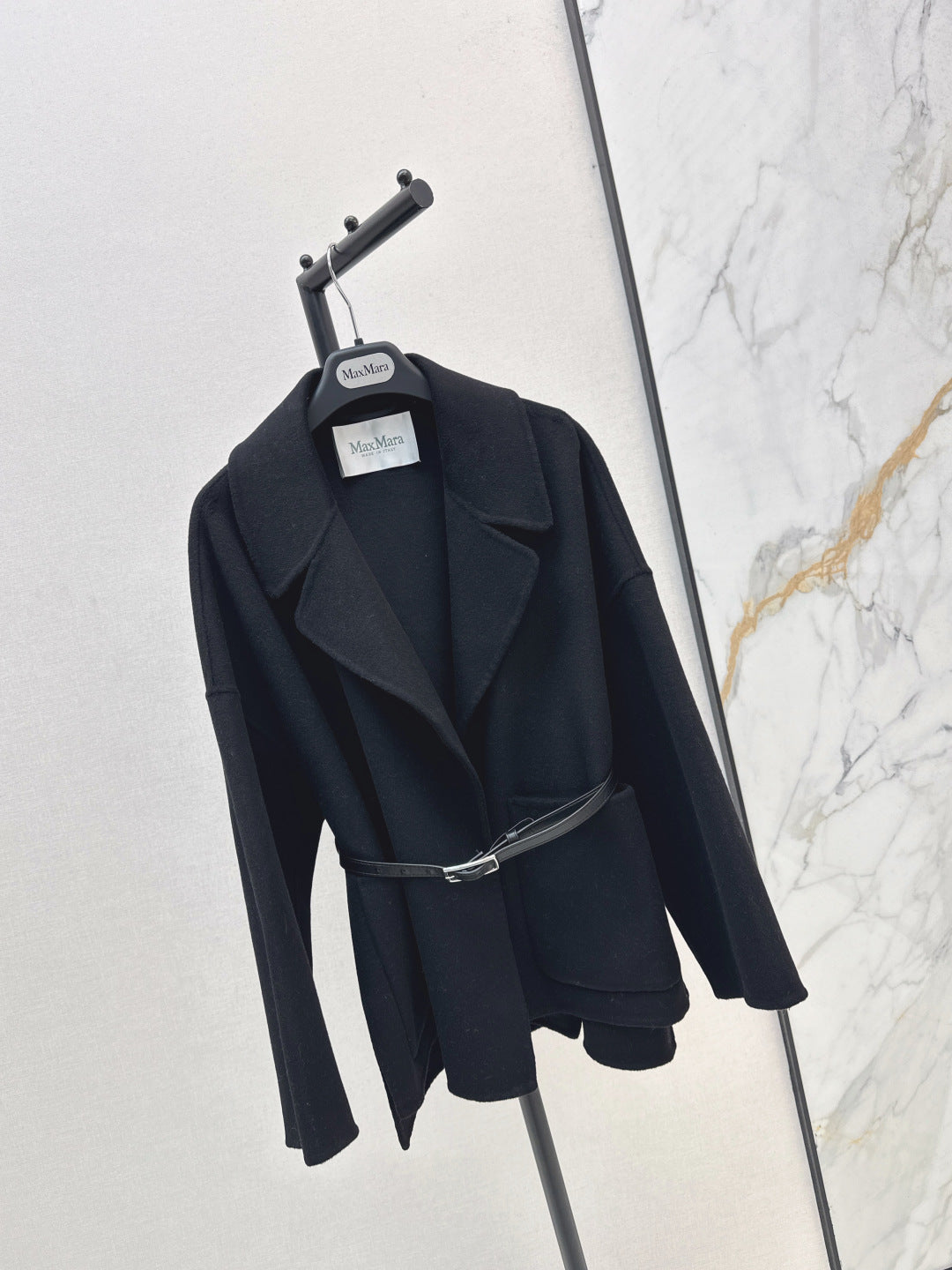 Max NEW wool coat