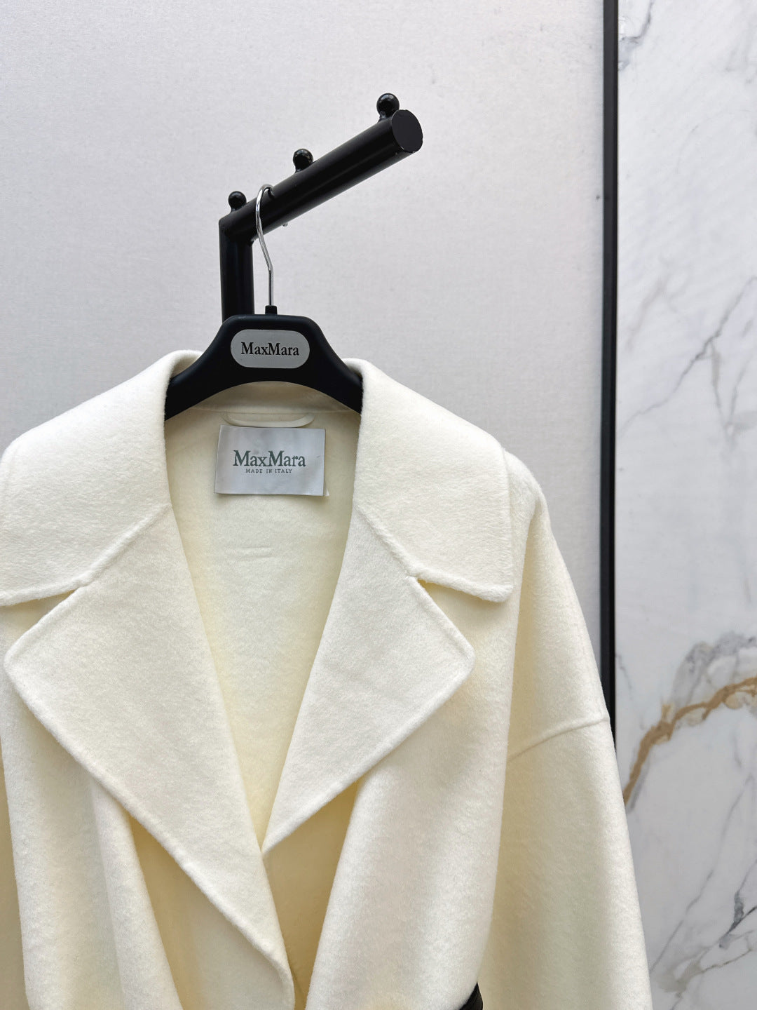 Max NEW wool coat