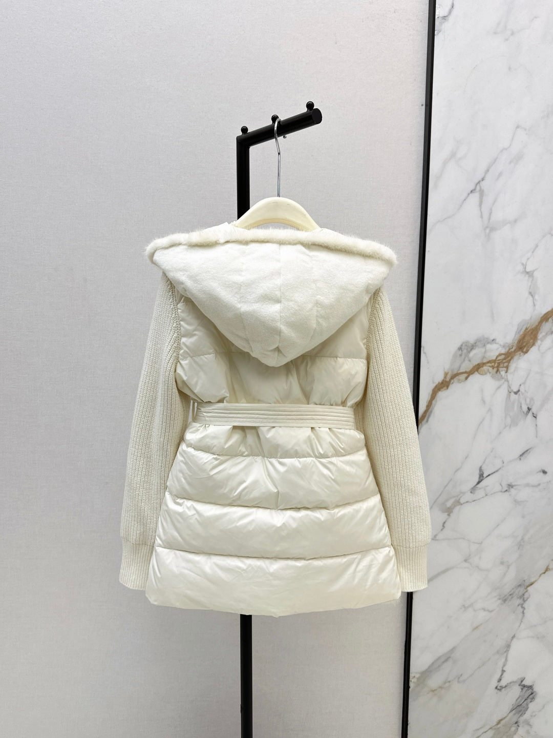 Loro NEW Knitted down jacket