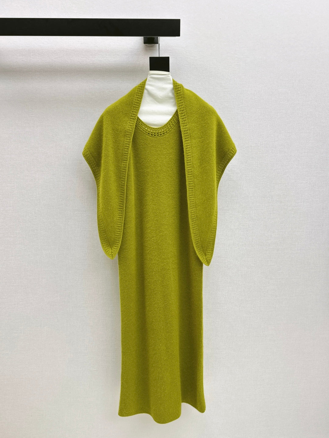 Loro NEW Dress + Shawl