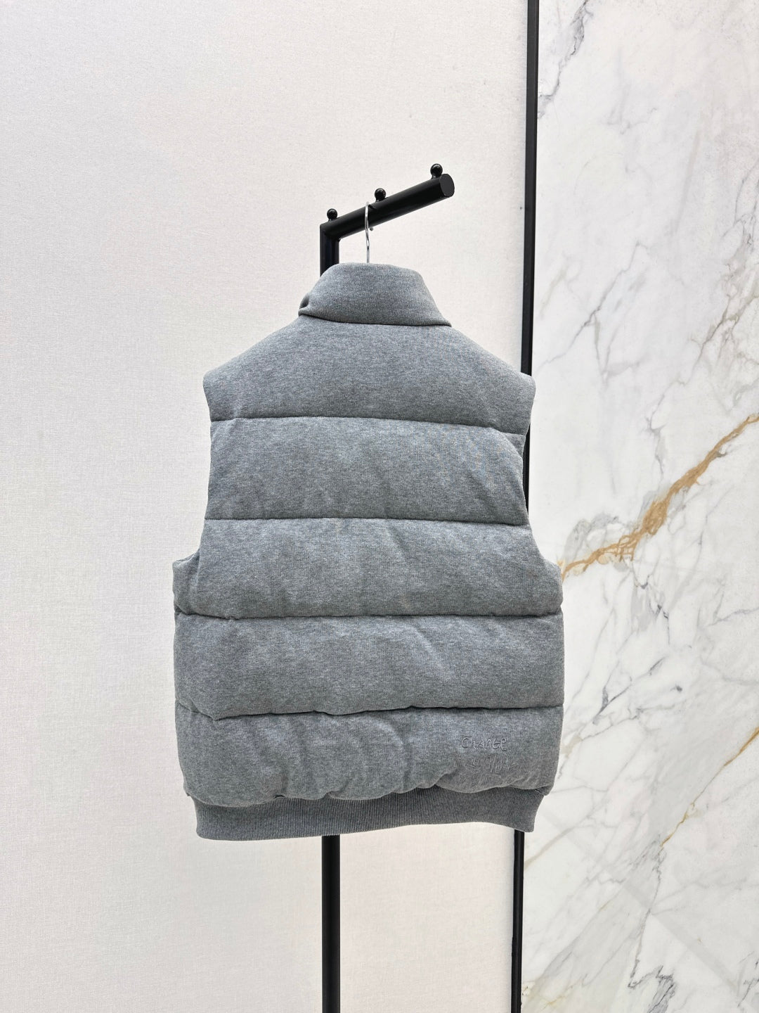 Monc NEW Knitted down jacket