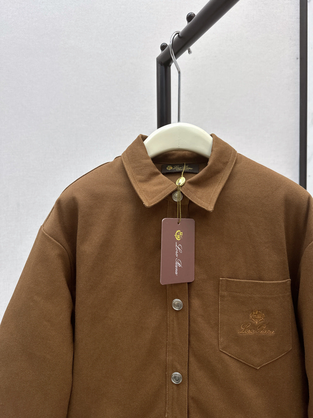 Loro NEW cotton jacket