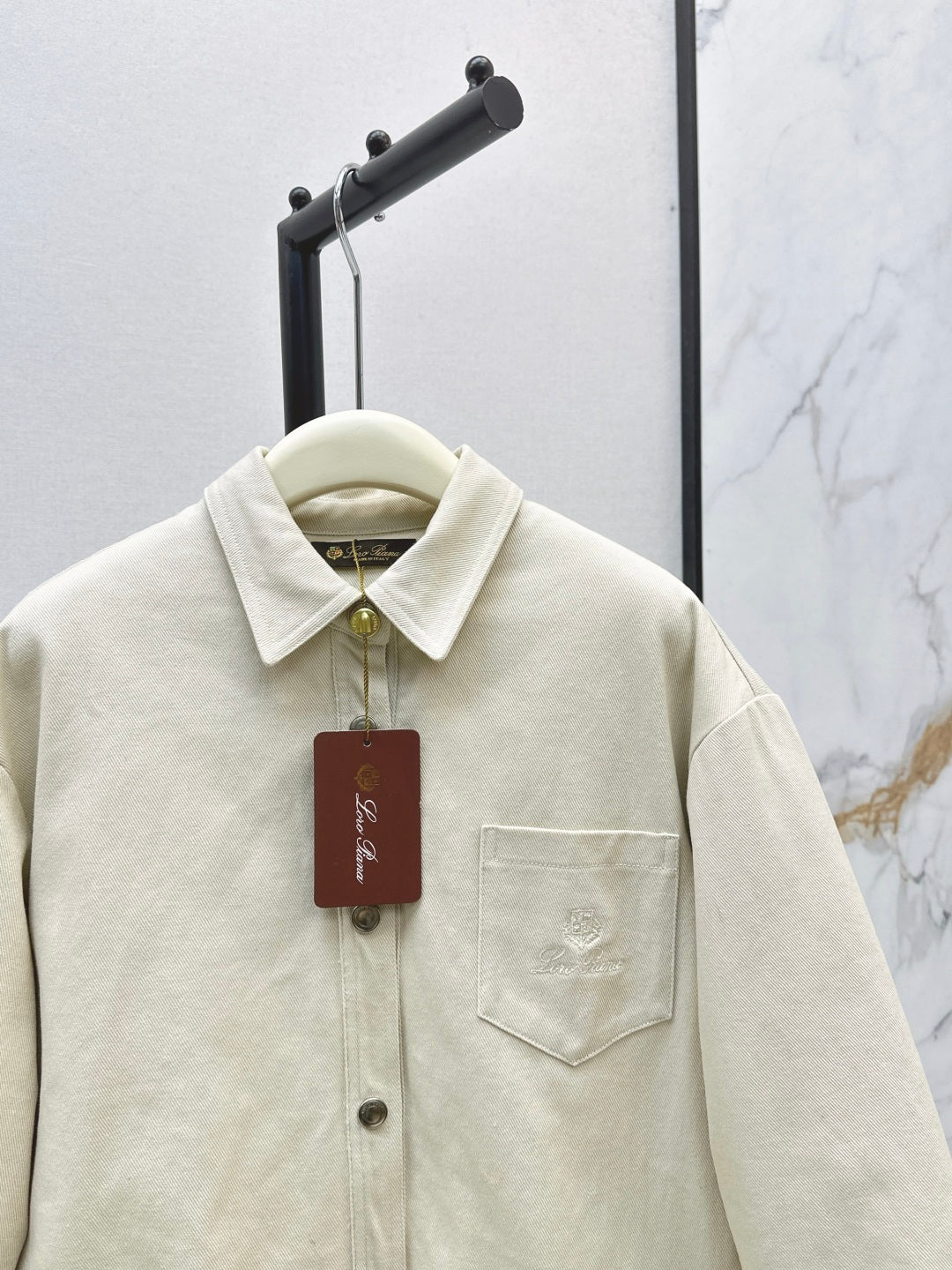 Loro NEW cotton jacket