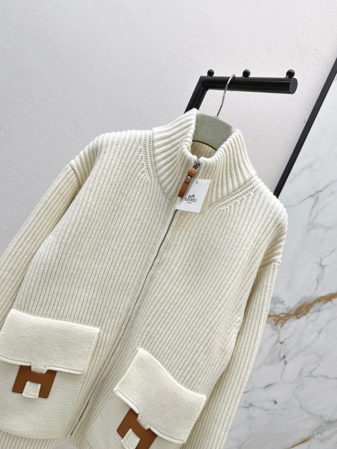 Herm NEW knitted jacket
