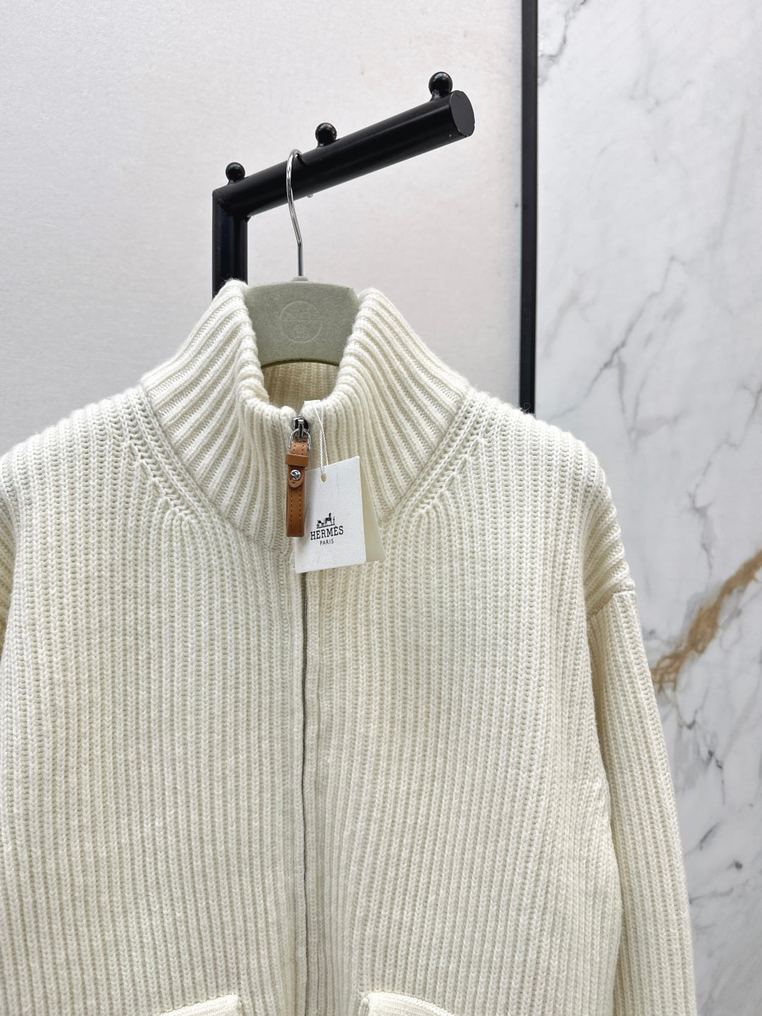 Herm NEW knitted jacket