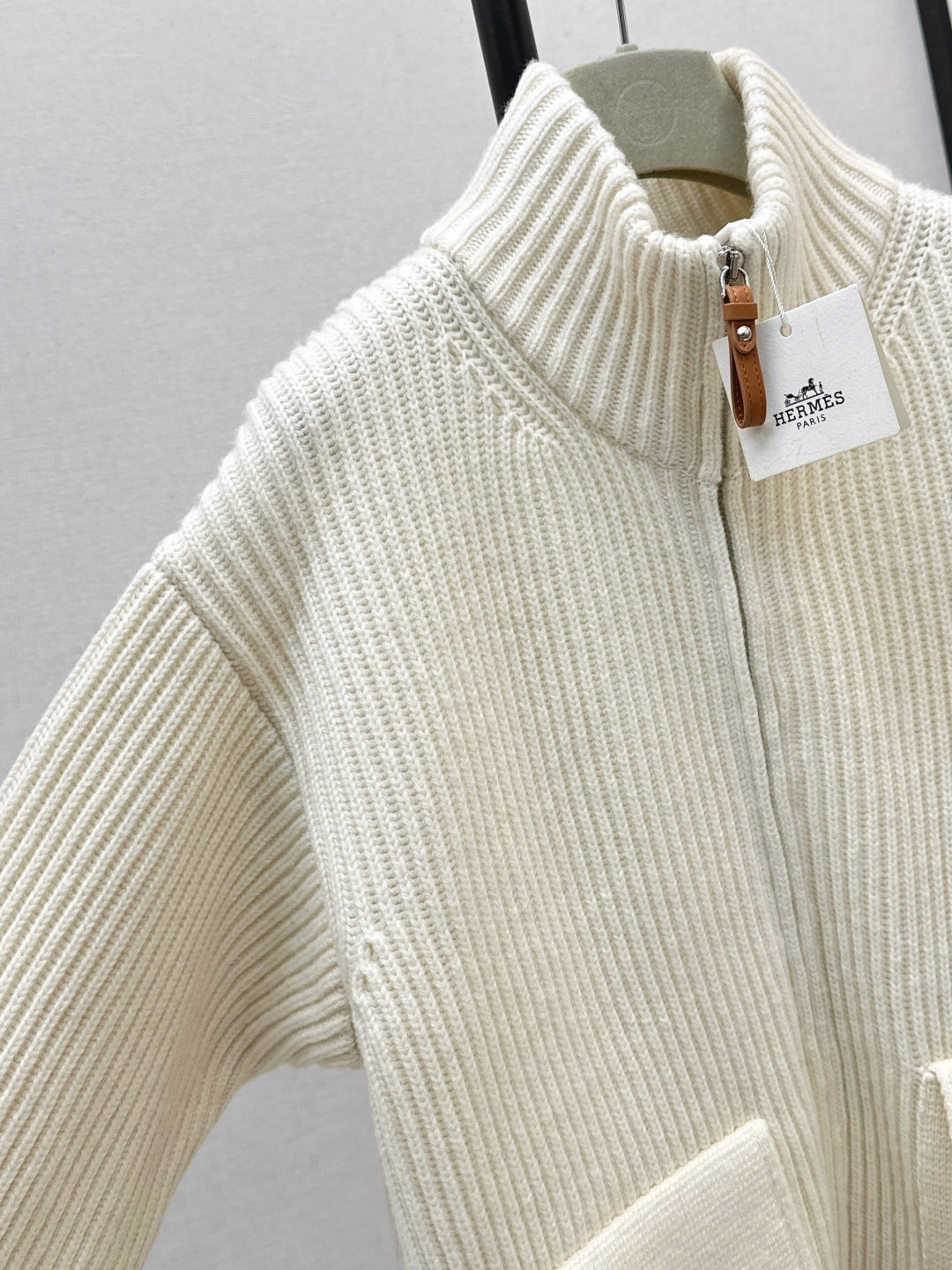 Herm NEW knitted jacket