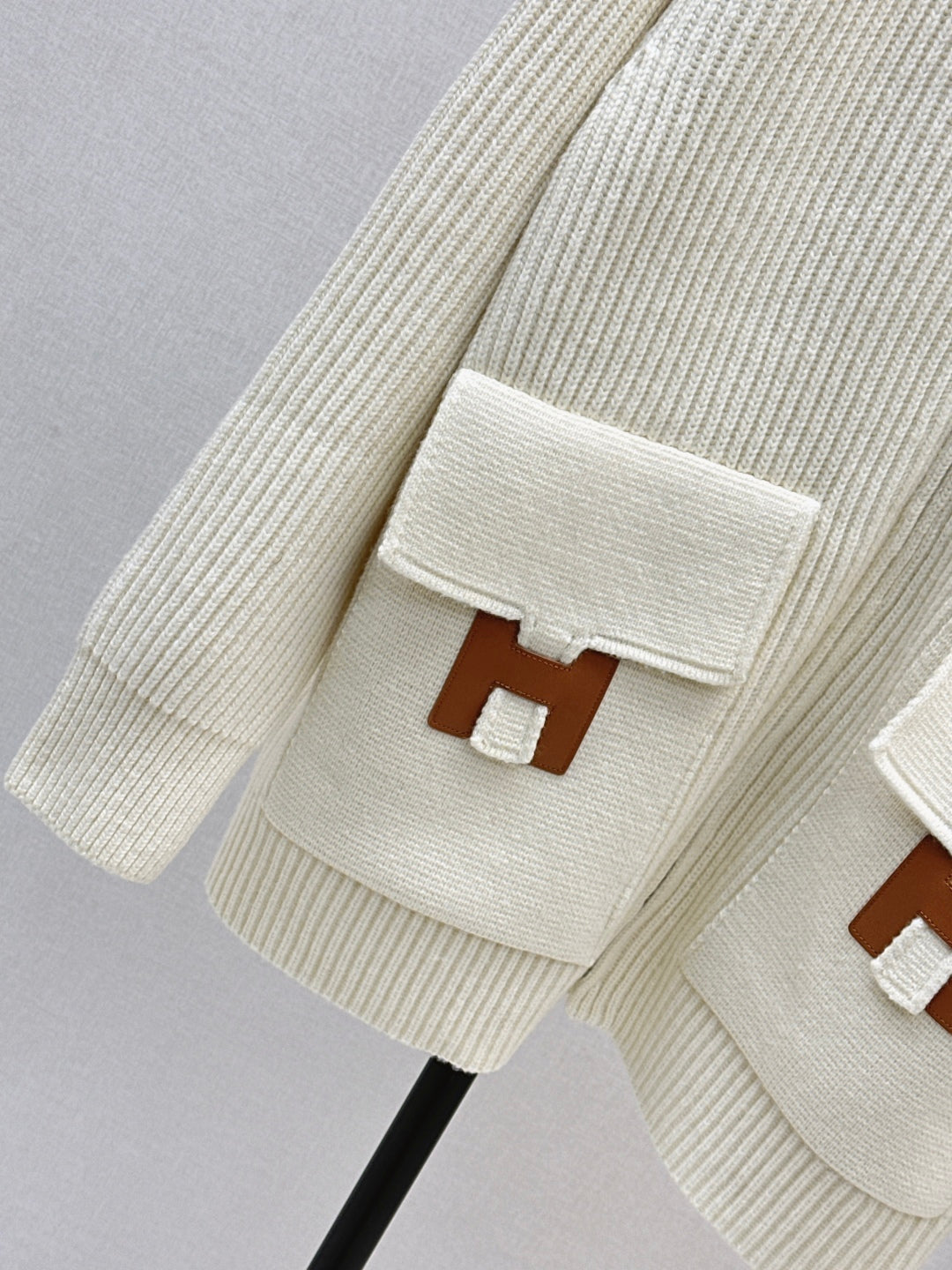 Herm NEW knitted jacket