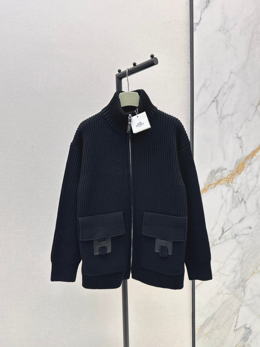 Herm NEW knitted jacket