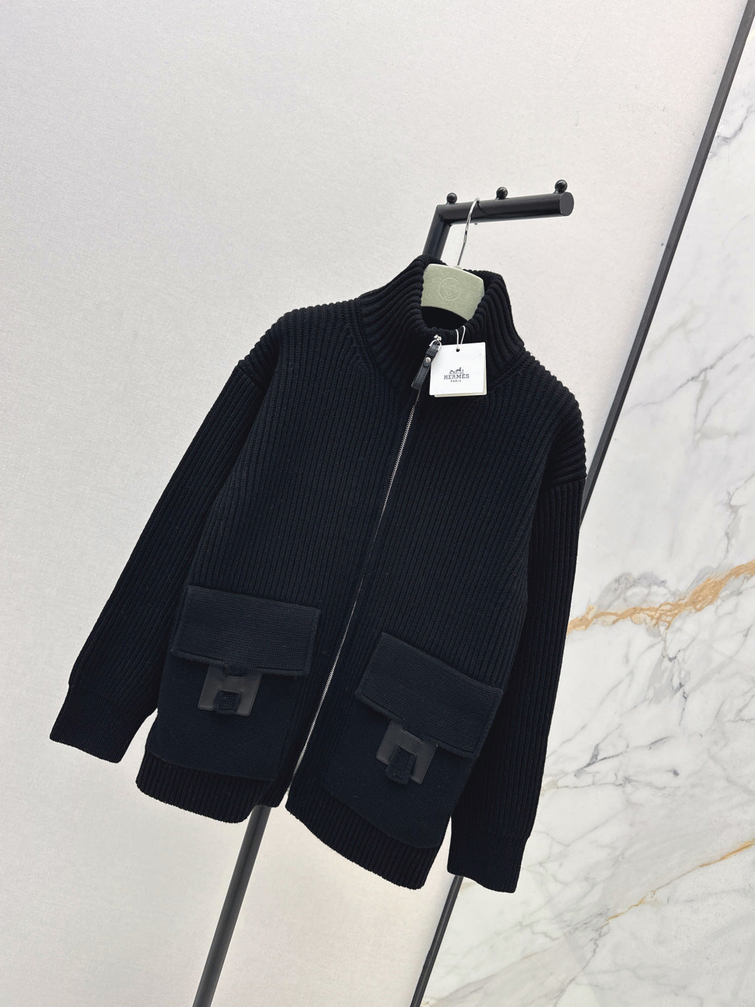 Herm NEW knitted jacket