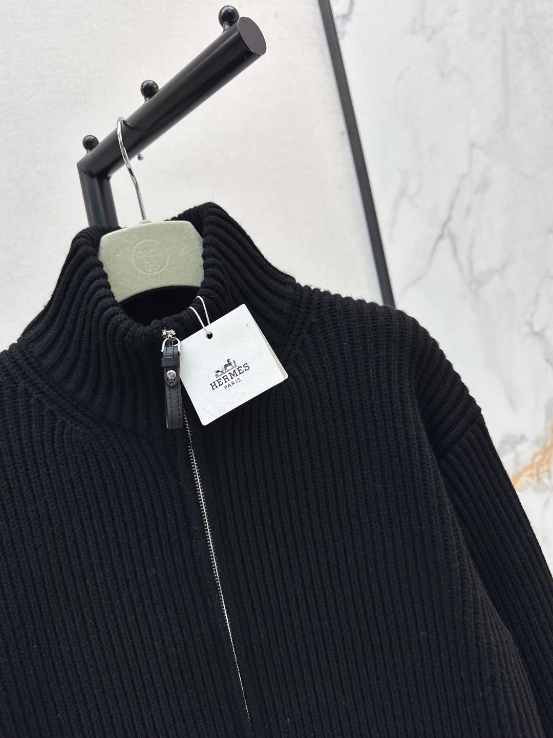 Herm NEW knitted jacket