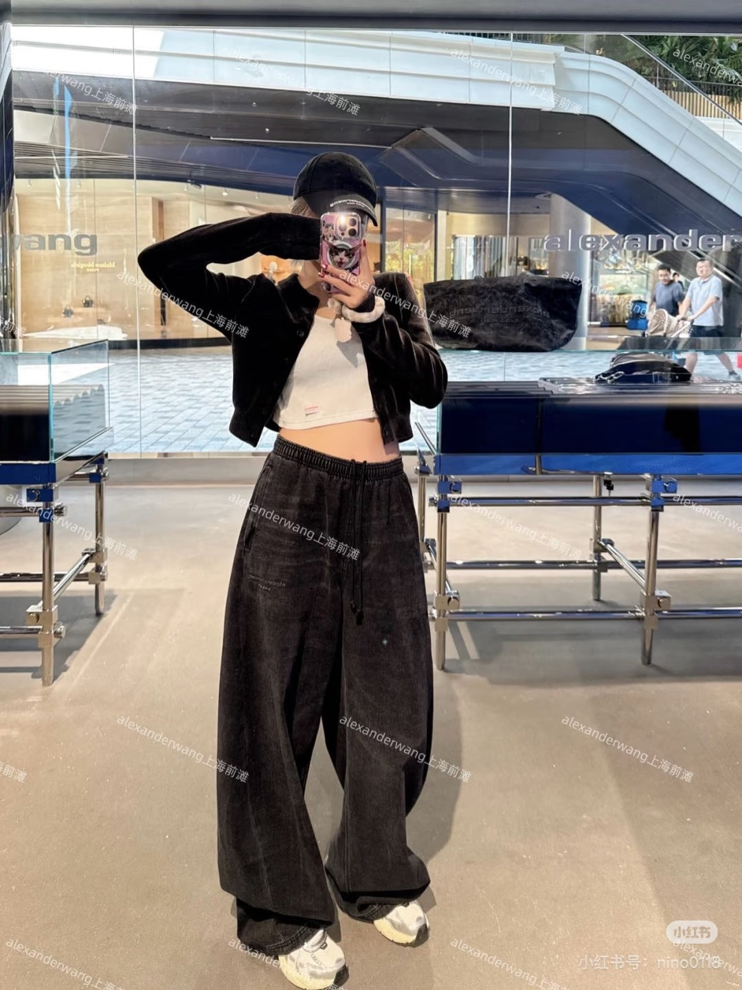 Wang NEW jeans