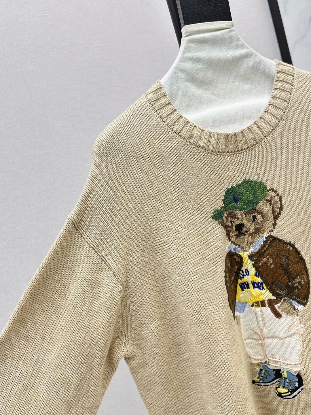 Ral NEW patterned sweater