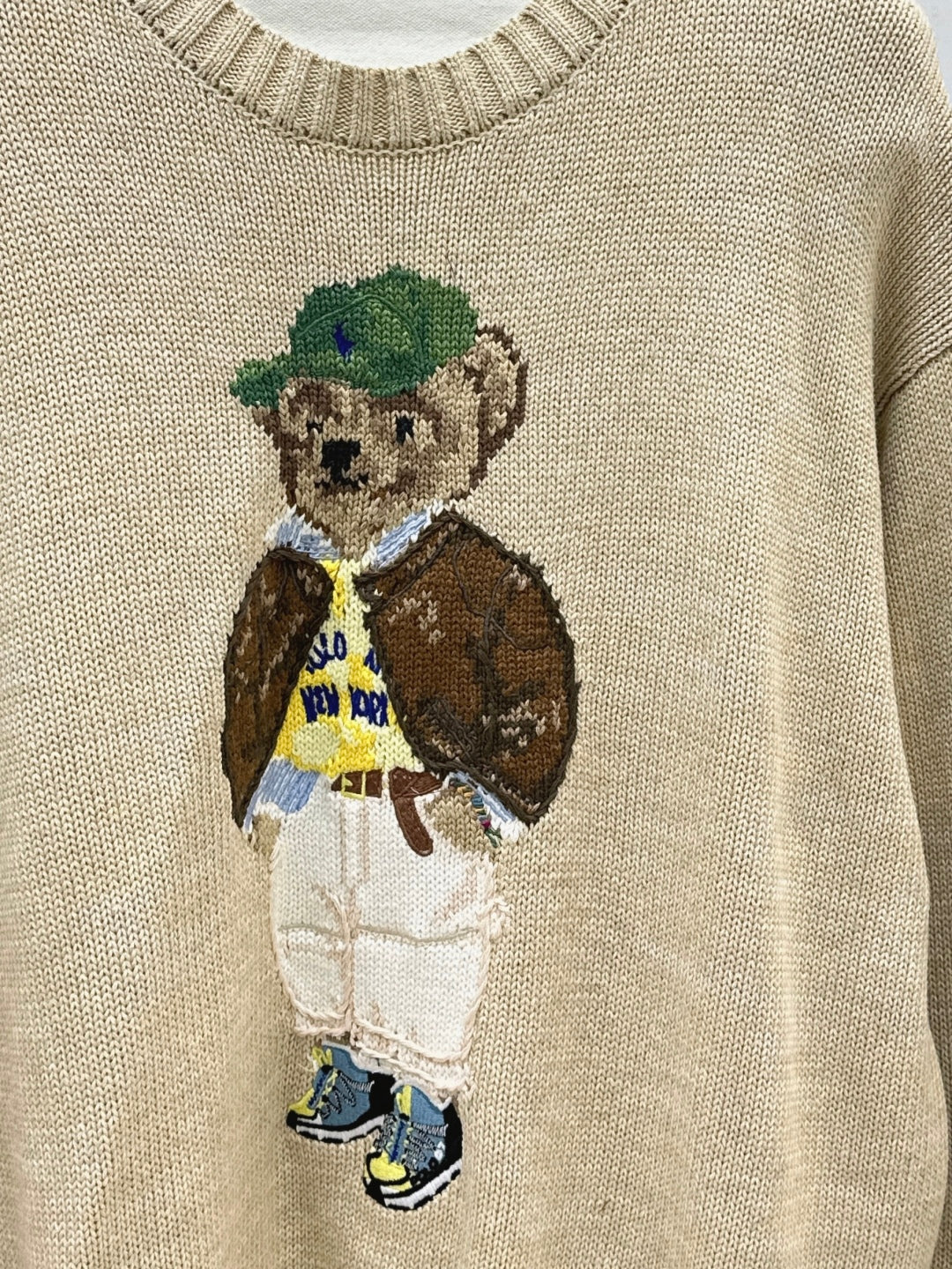 Ral NEW patterned sweater
