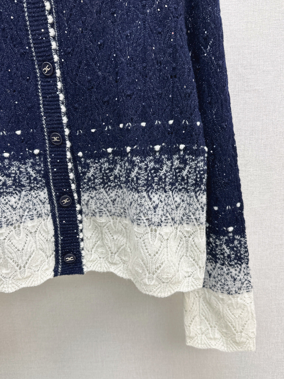 Chan NEW knitted cardigan