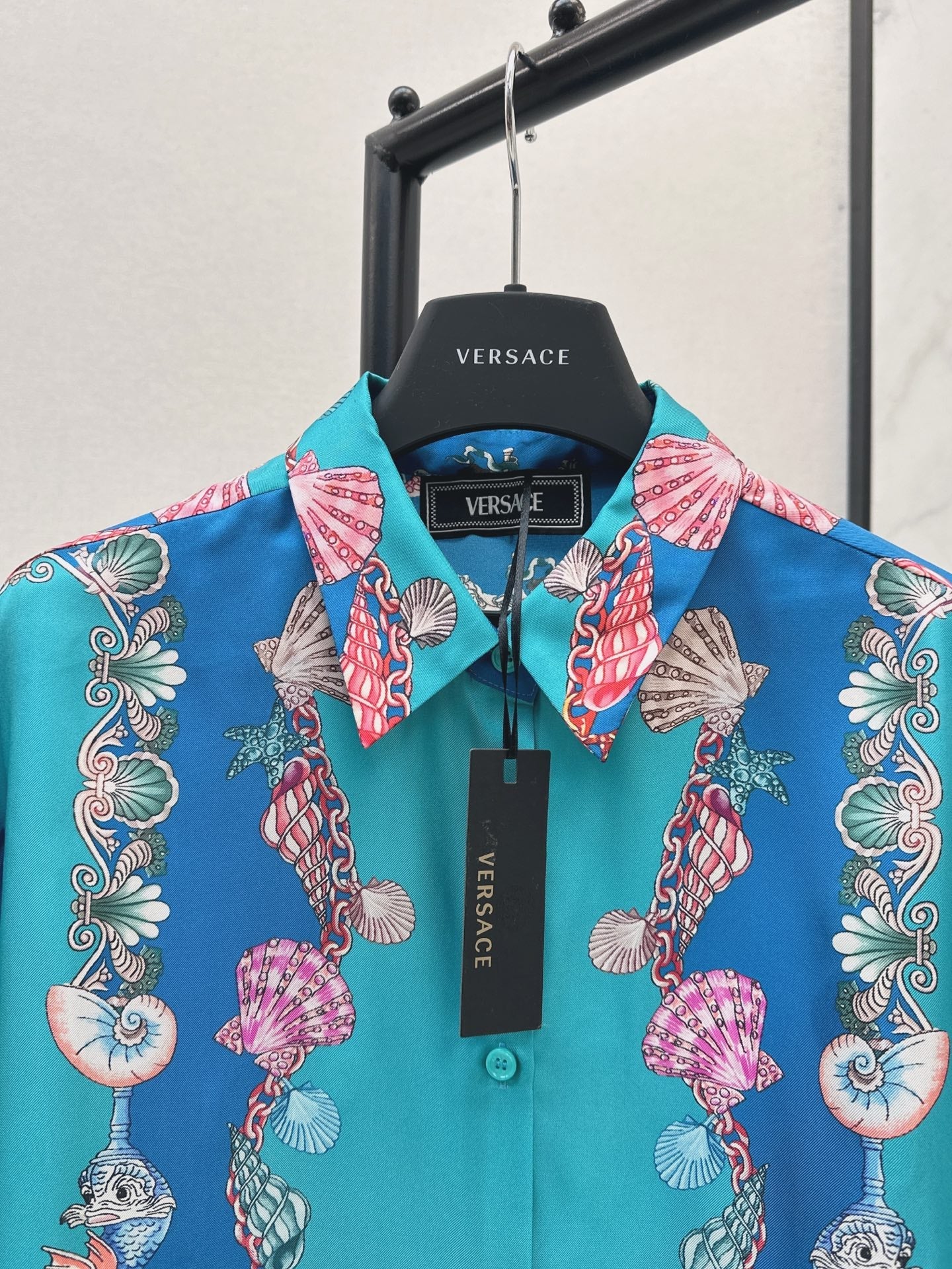 Ver NEW silk shirt