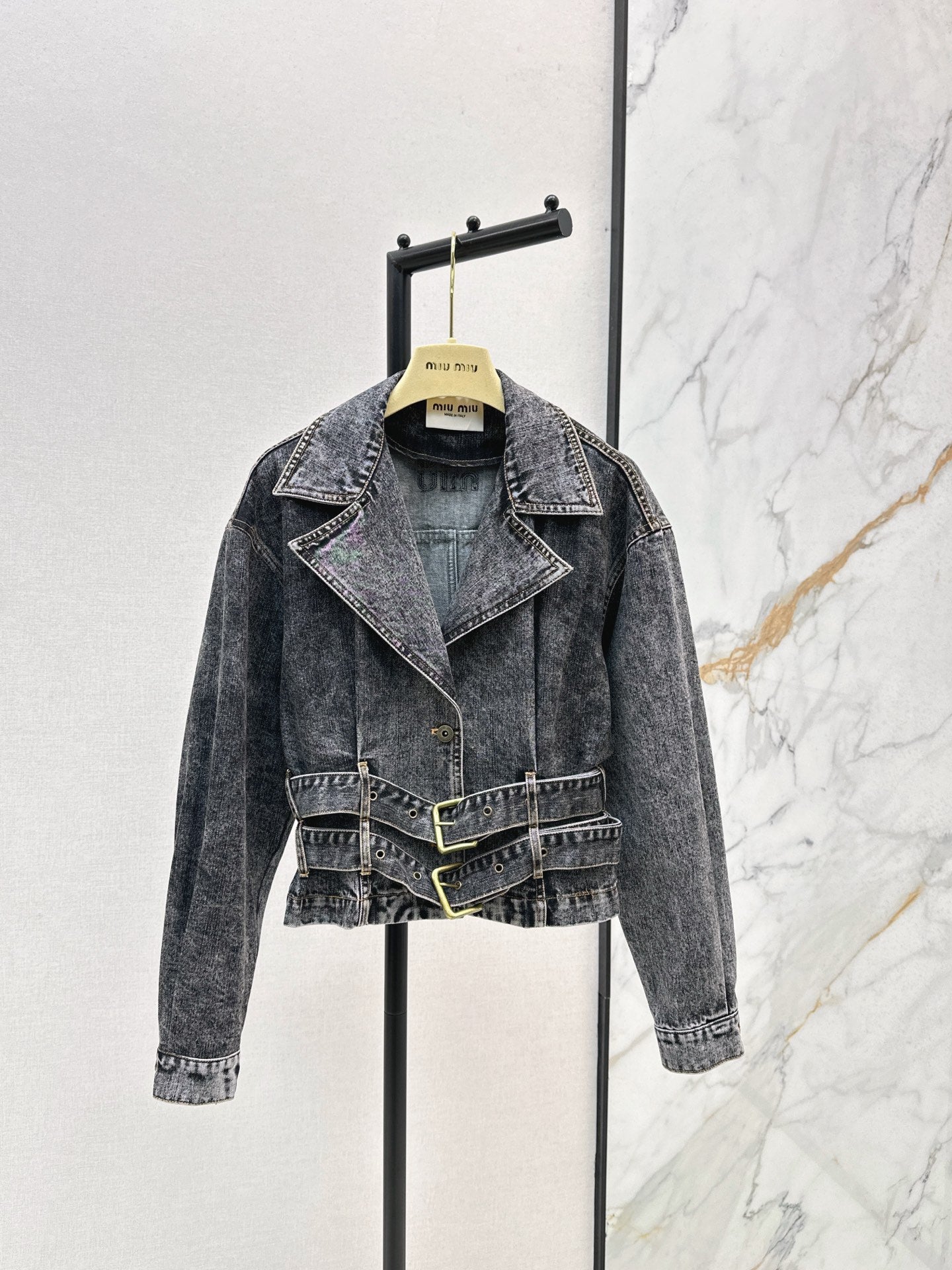 Miu NEW denim jacket