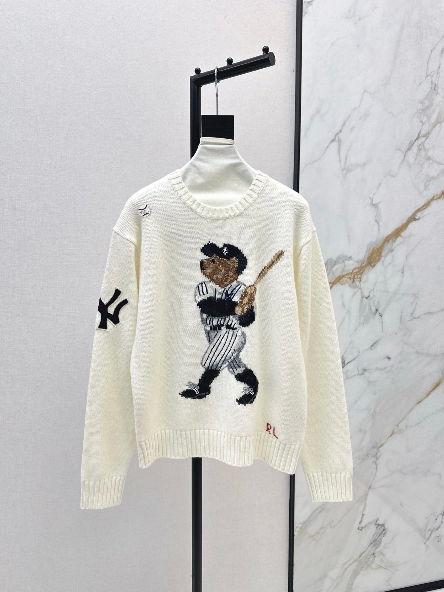 Ral NEW wool sweater