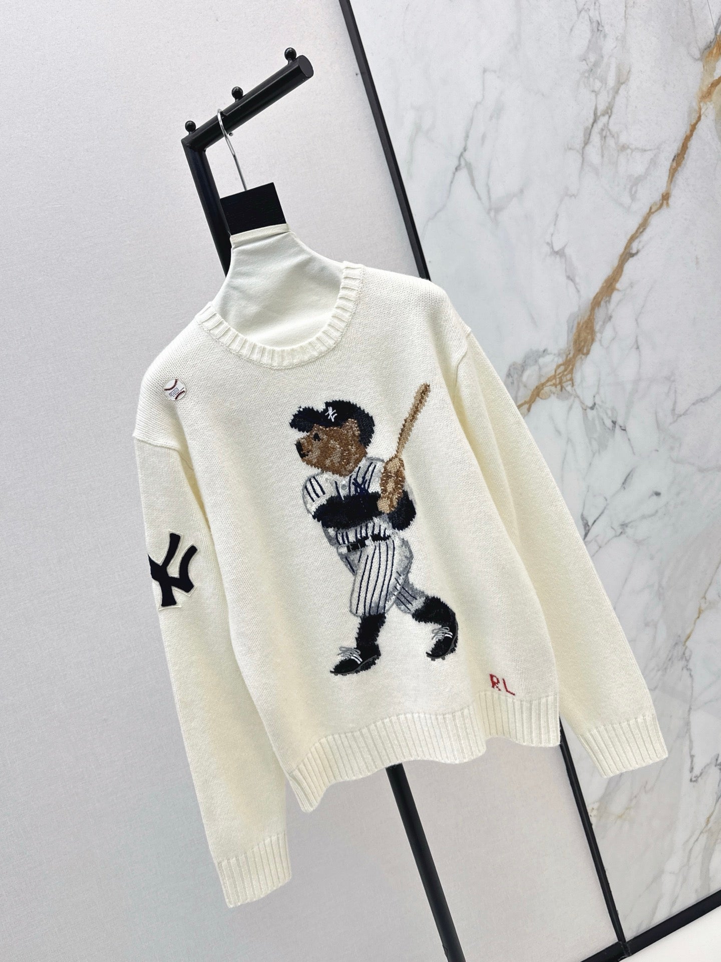 Ral NEW wool sweater