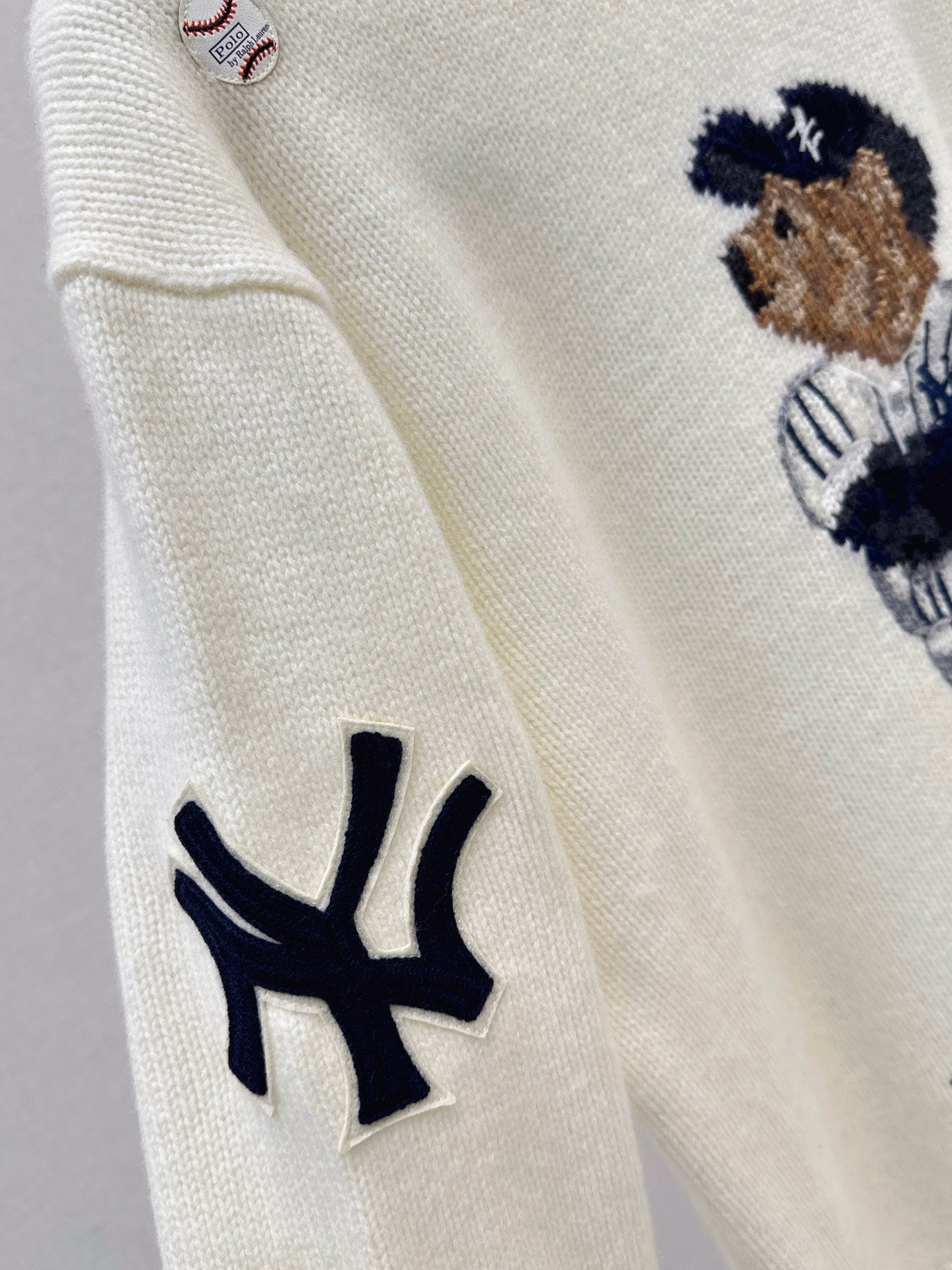 Ral NEW wool sweater