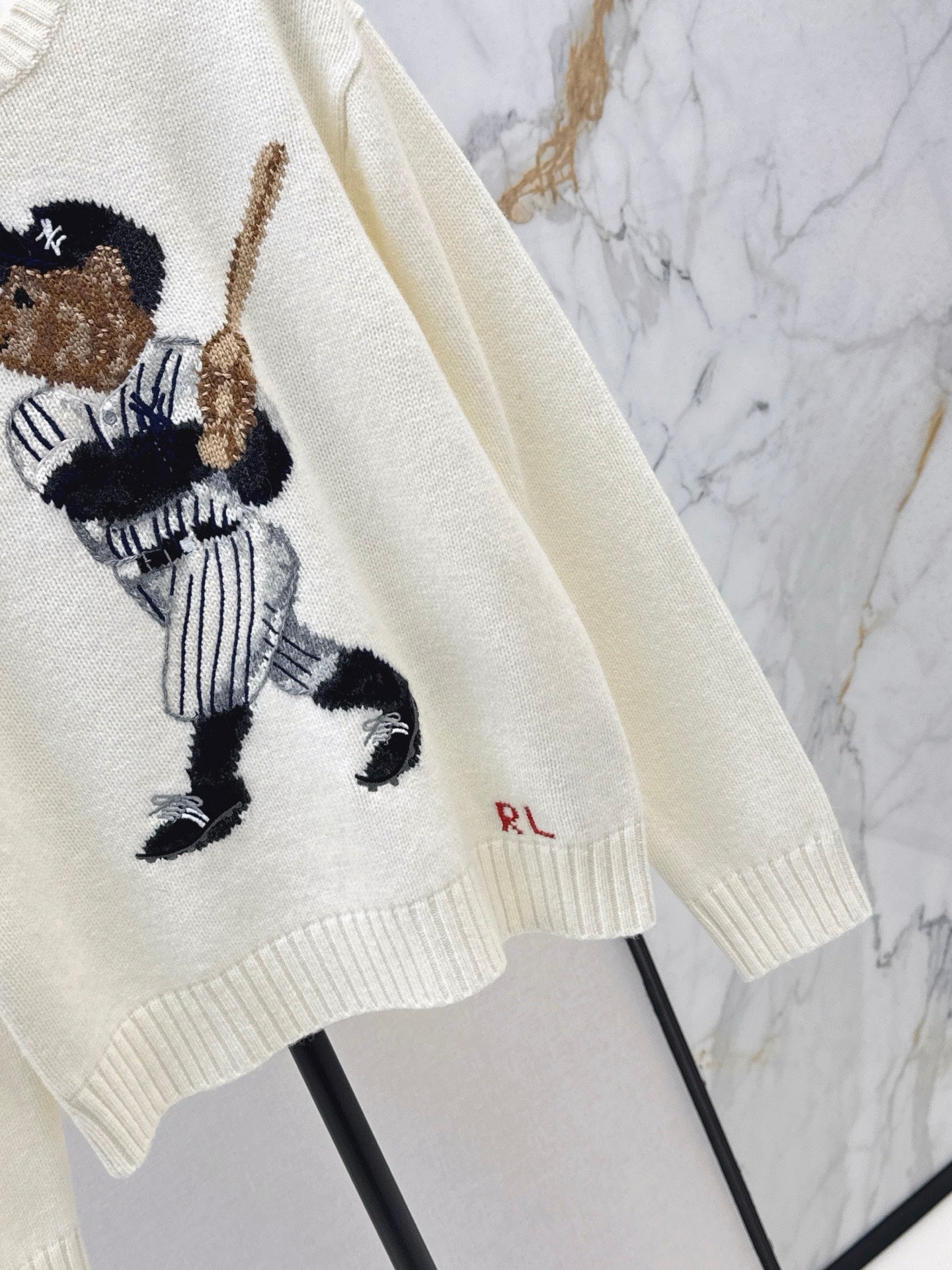 Ral NEW wool sweater