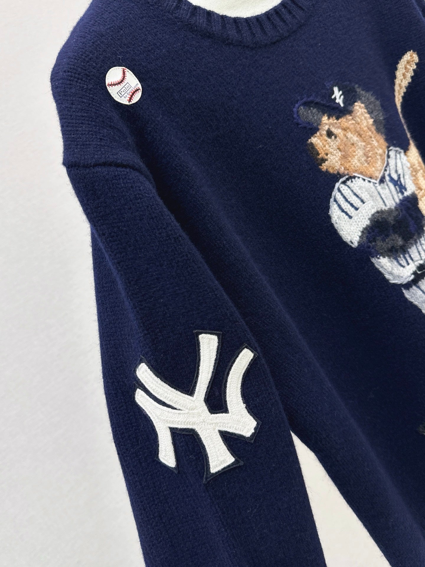 Ral NEW wool sweater