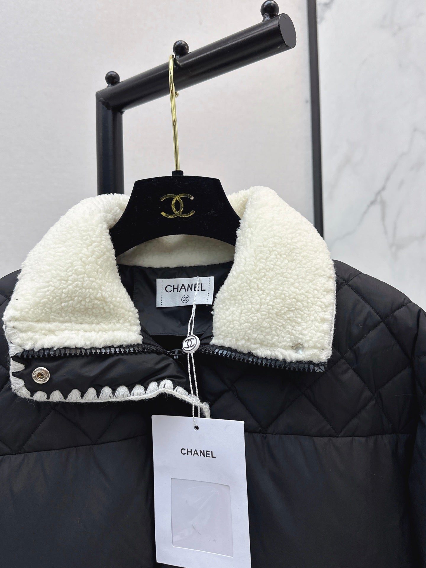 ChanNEW down jacket
